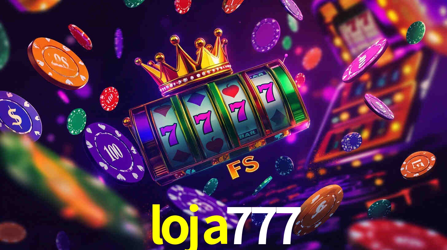 Recursos de Bônus loja777