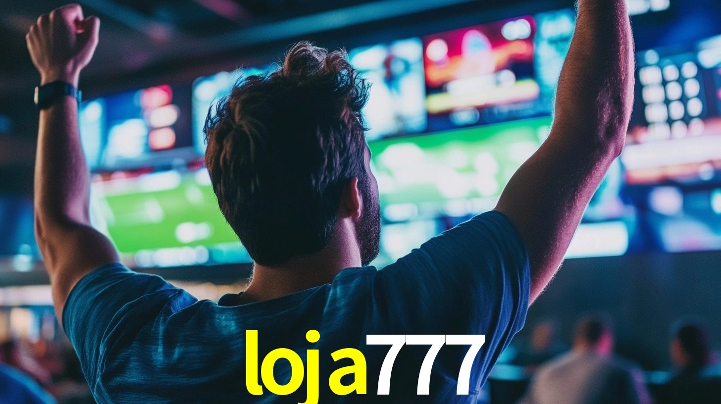 Apostas de Futebol loja777