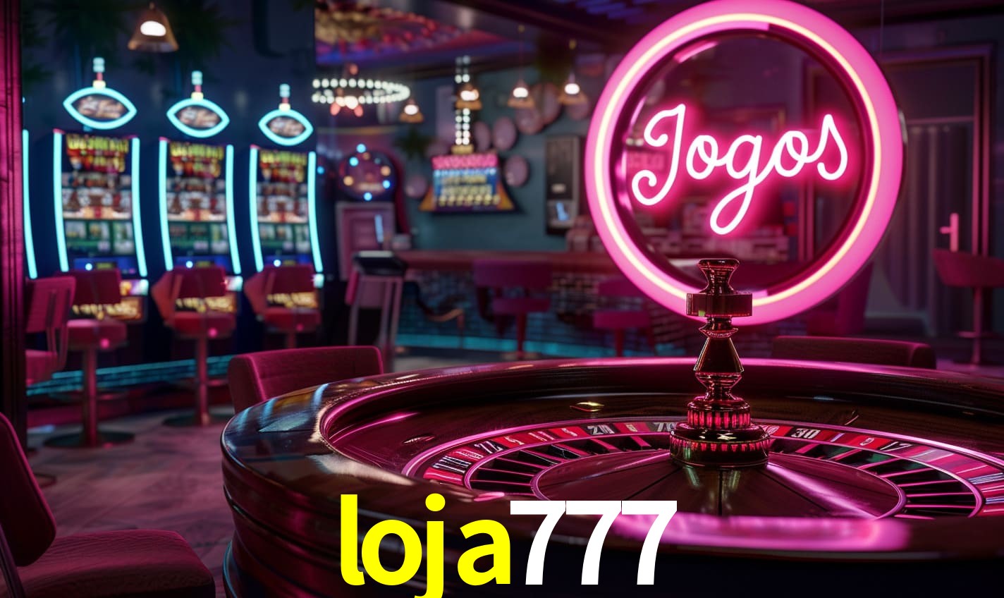 Diretório de Jogos loja777