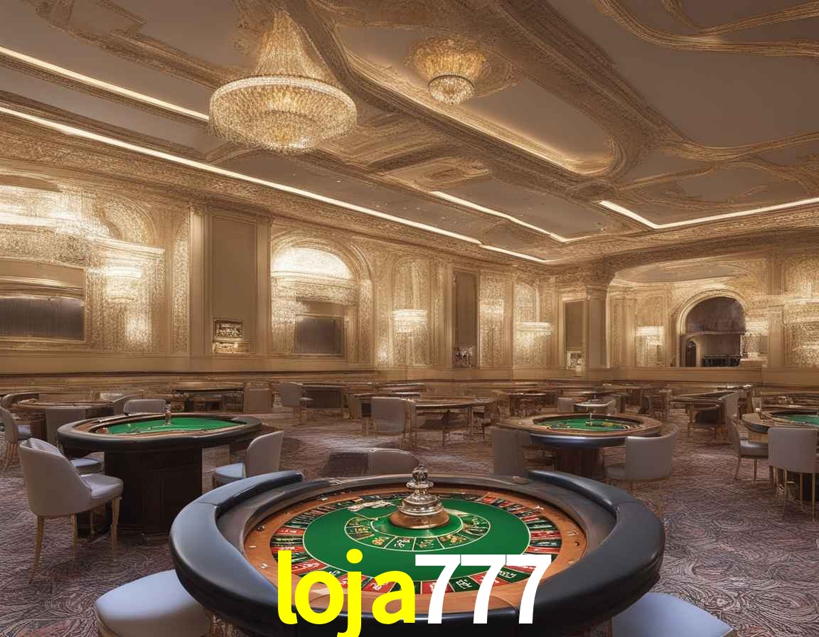 Casino Ao Vivo loja777