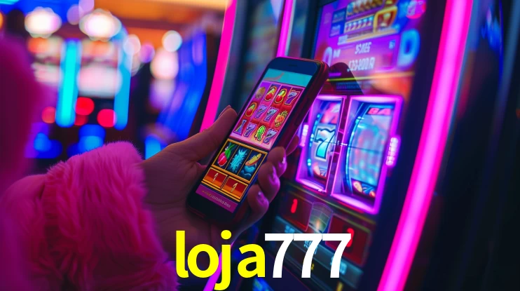 Tecnologia da Plataforma loja777