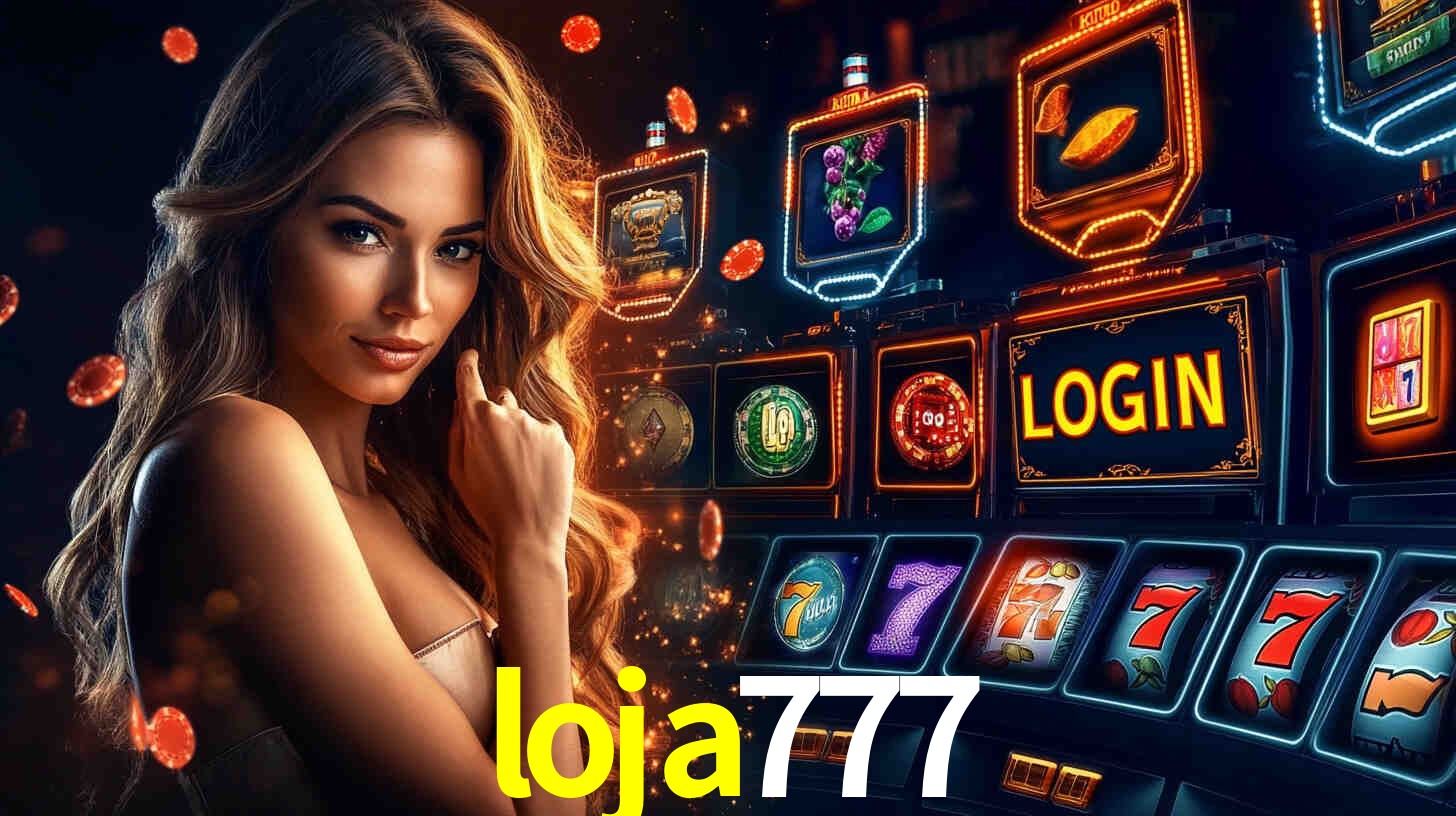 Login Seguro loja777